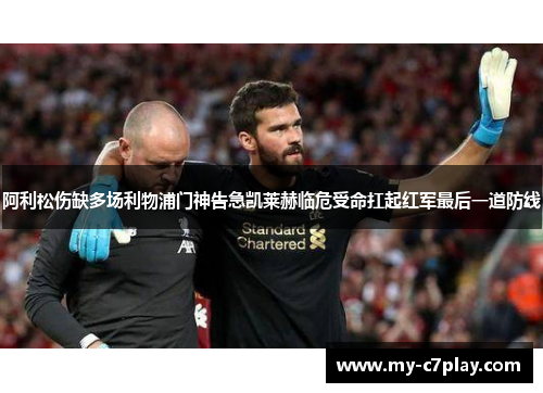 阿利松伤缺多场利物浦门神告急凯莱赫临危受命扛起红军最后一道防线